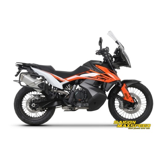 Bộ Khung Gắn Thùng Hông SHAD KTM 790 Adventure (chính hãng) Bộ Khung Gắn Thùng Hông SHAD KTM 790 Adventure (chính hãng)